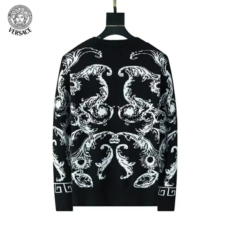 versace pull  manches longues pour homme s_124b7361